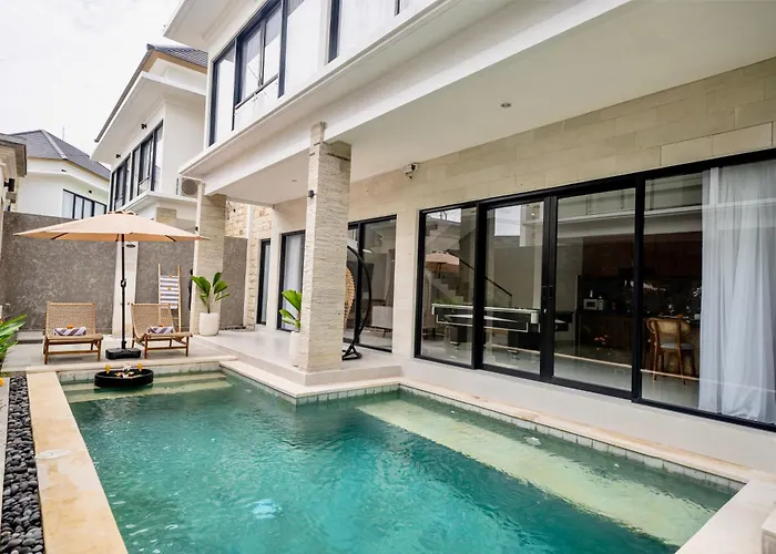 Brand New Caracola Seminyak