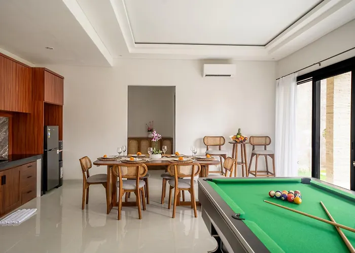 Brand New Caracola Villa