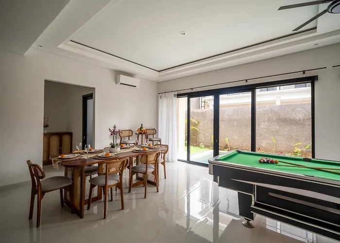 Villa Brand New Caracola