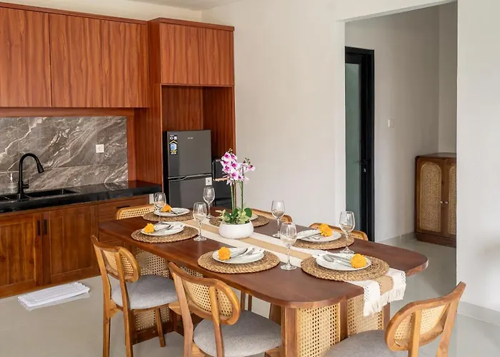 Brand New Caracola Villa Seminyak