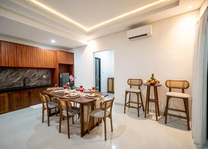 Villa Brand New Caracola *