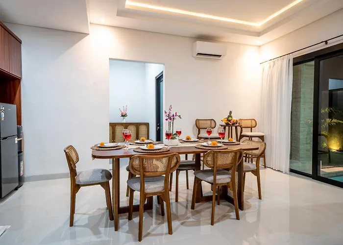 Villa Brand New Caracola *