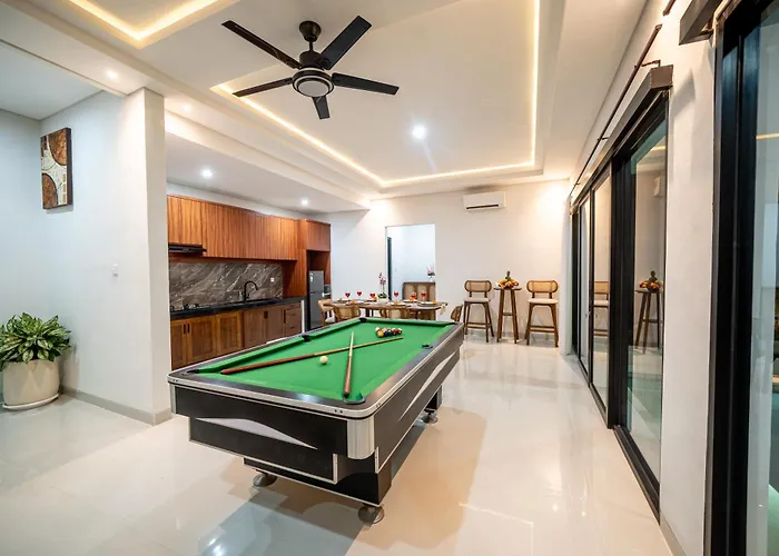 Villa Brand New Caracola