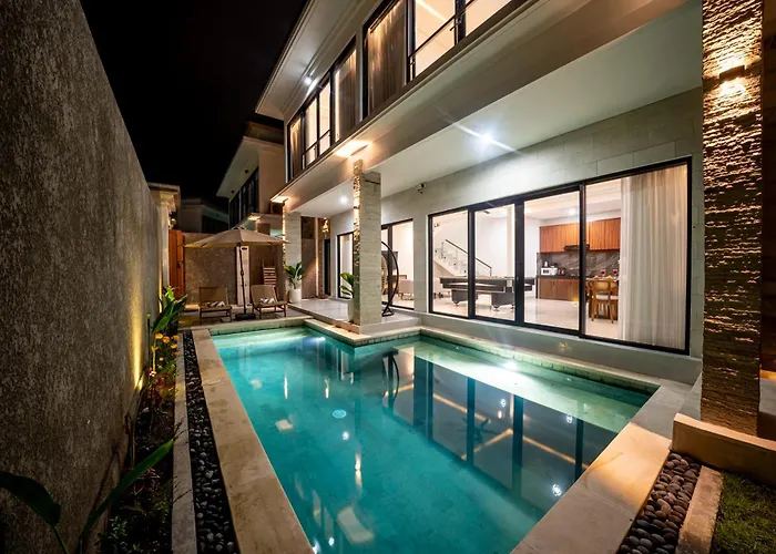 Brand New Caracola Villa