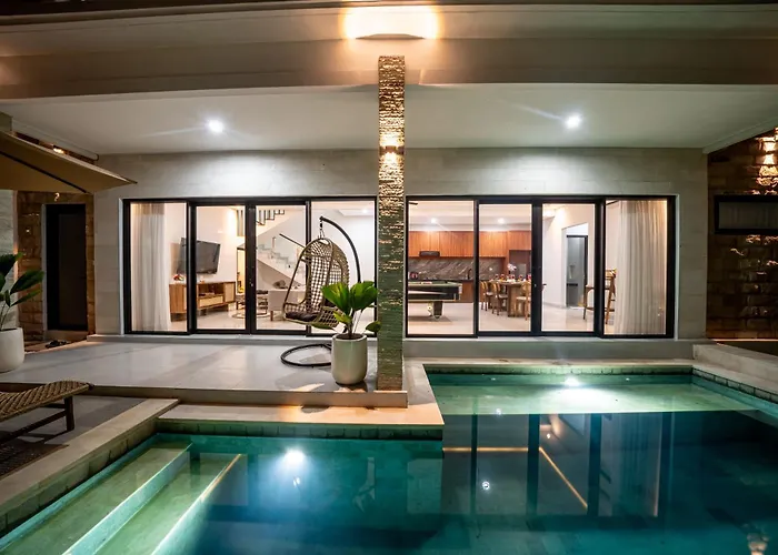 Villa Brand New Caracola *