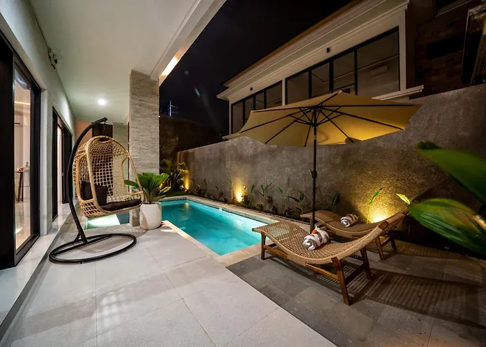Brand New Caracola Seminyak