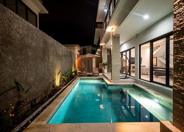 Villa Brand New Caracola