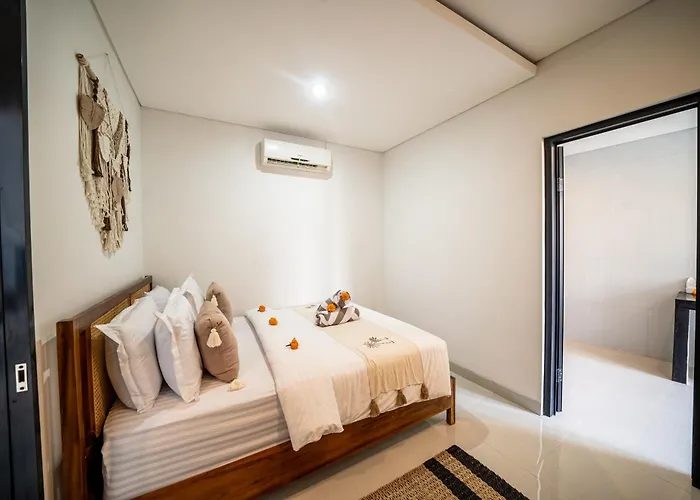 Brand New Caracola Villa Seminyak