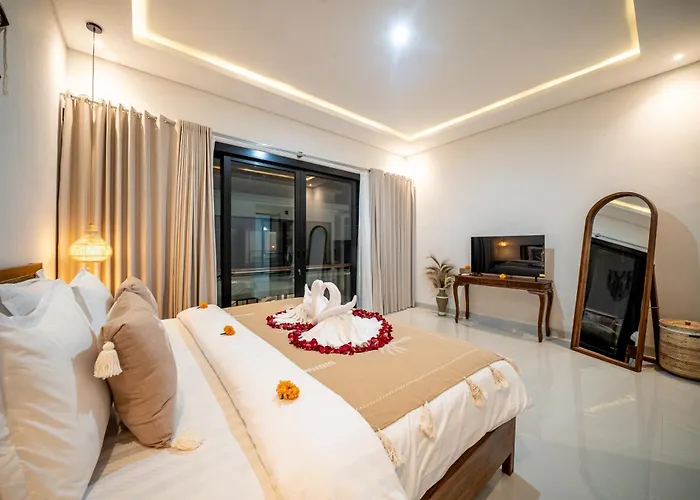 Brand New Caracola Villa Seminyak