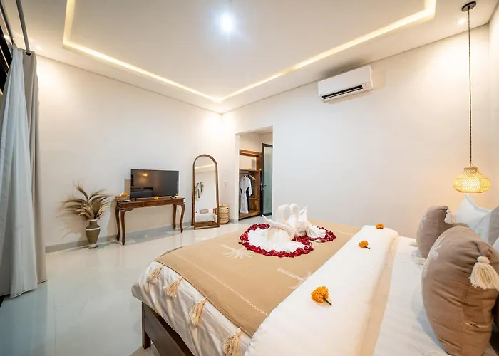 Brand New Caracola Villa Seminyak