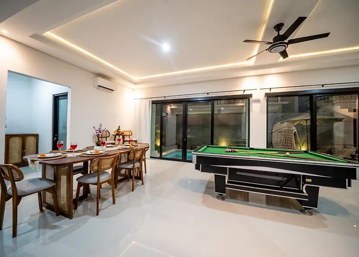 Villa Brand New Caracola *