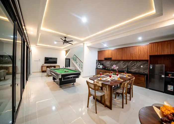 Brand New Caracola Villa