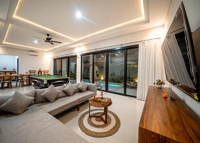Villa Brand New Caracola *
