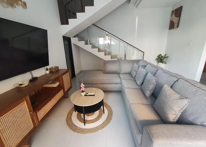 Villa Brand New Caracola Seminyak